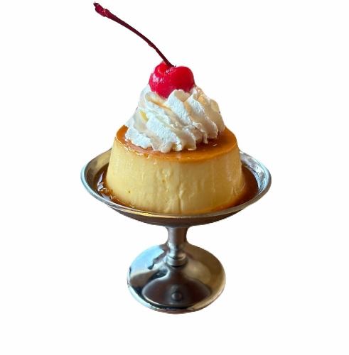 Smooth pudding
