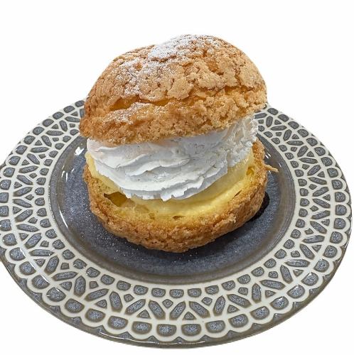 Cream puffs