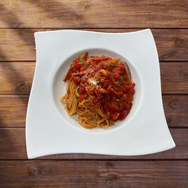 【FOOD MENU】ナポリタン　1180円(税込)
