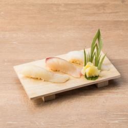 Tsundere all in white