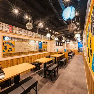お仕事帰りの飲み会も大歓迎！豊富なコースやお得な単品飲み放題もご用意しております★