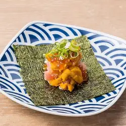 통풍 아무리×우니×네기트로