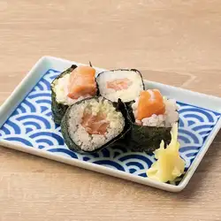 연어 마요 감기/철 불 감기