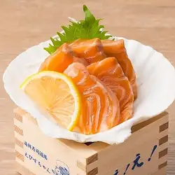 연어 / 참치 / 가다랭이 타타키 약맛 투성이