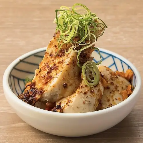 침 닭