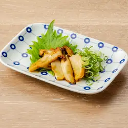 에린기 버터 성게 맛