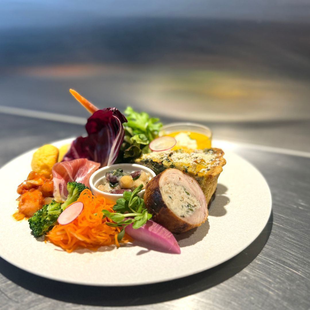 小巧精緻的義大利餐廳，悄悄融入你的日常生活