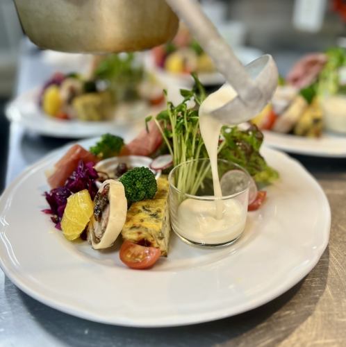 【豊田市×イタリアン】日本の旬を味わうこだわりの一皿