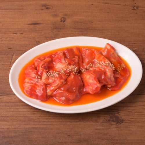 Bulgogi gochujousotta (spicy grilled meat)
