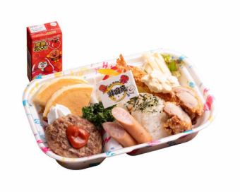 お子様弁当