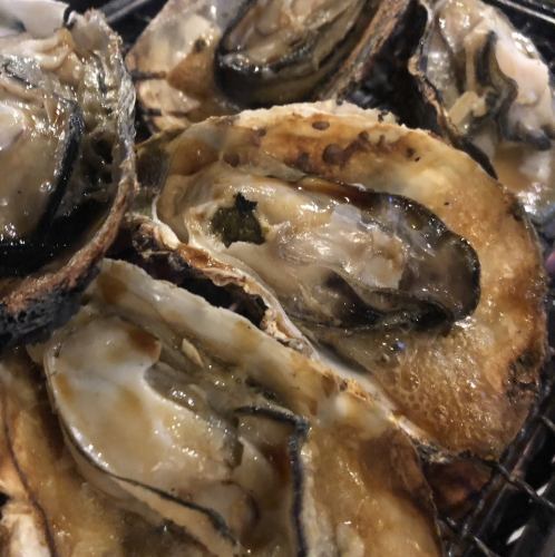福山的美味牡蛎!丰富的菜单可供50人以下的晚宴和宴会享用。