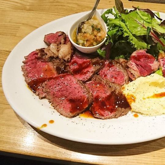 【仅限食物】“濑户内豪华套餐”牡蛎、峠下牛肉、当地蔬菜☆共12道菜