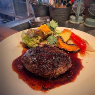 Forever Butcher Hamburger