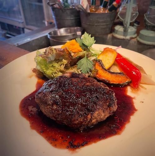 Forever Butcher Hamburger