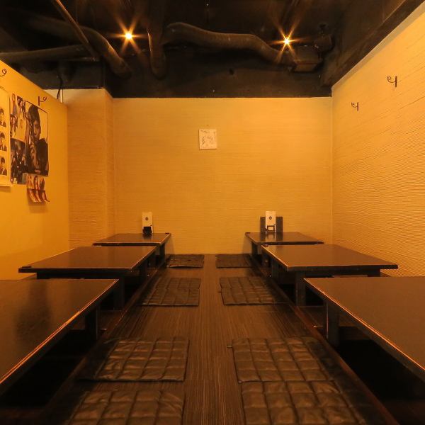 Group digging seat [full private room] 25 people small number of people private use OK ♪