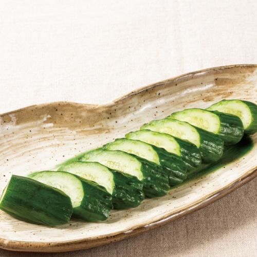 pickled cucumber