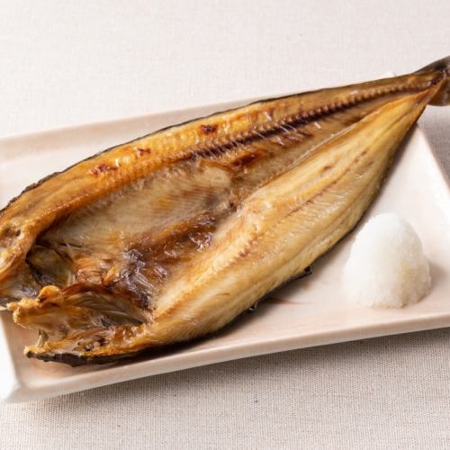 True Hokkaido mackerel from Hokkaido