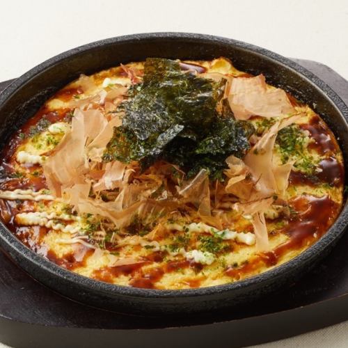 Yoroyaki (yam okonomiyaki)