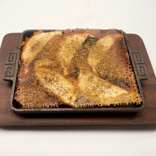 山椒(サンショー)餃子(5個)