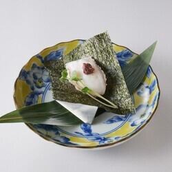 문어 우메테 감기 개