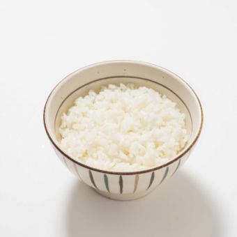 ご飯 普通盛り(180g)