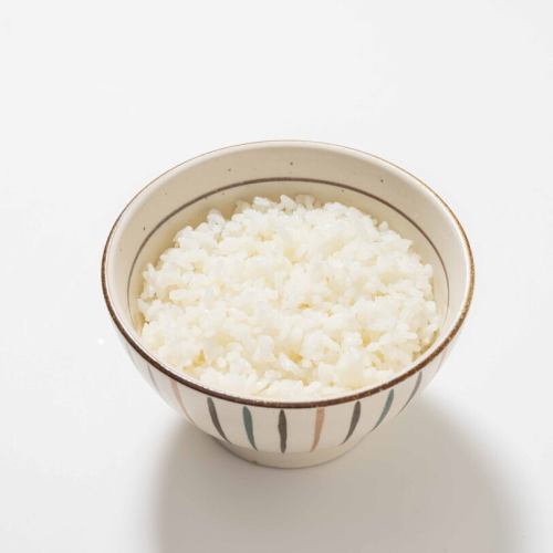 ご飯 普通盛り(180g)