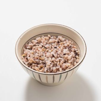 五穀ご飯 普通盛り(180g)