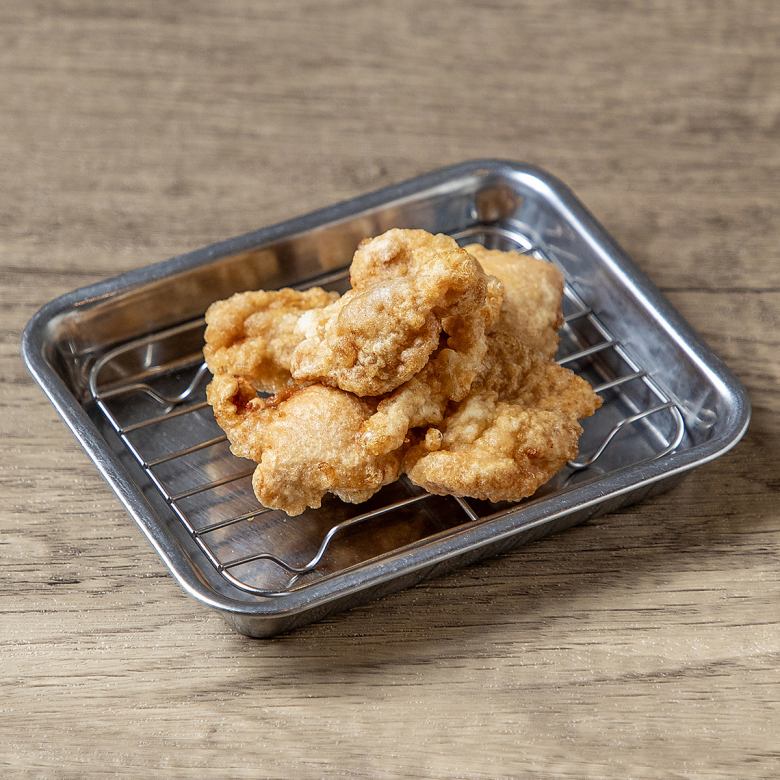 鶏トロからあげ
