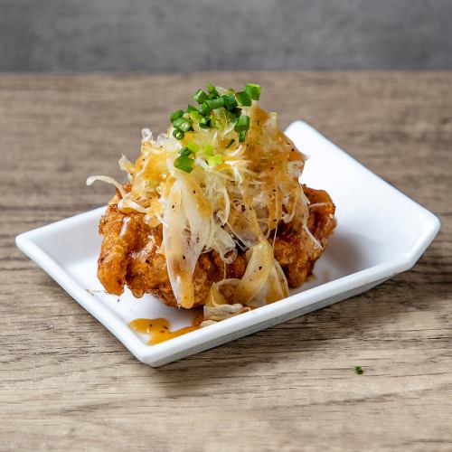 ねぎ塩からあげ（もも）