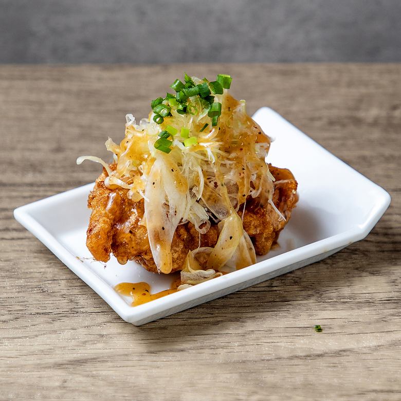 ねぎ塩からあげ（もも）