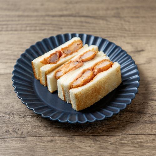 バクうま海老パン