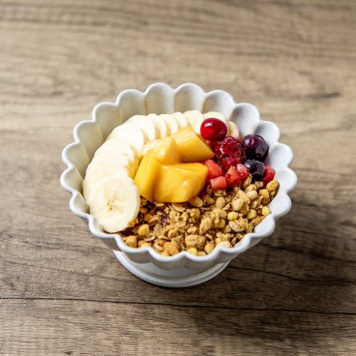 アサイーボウル