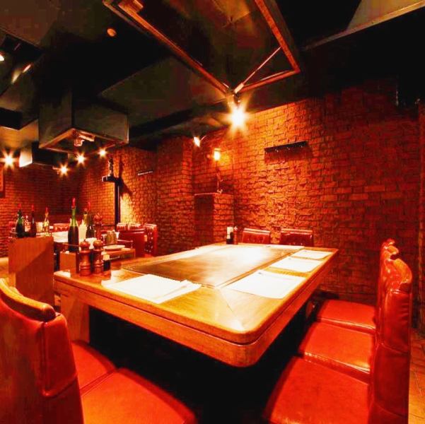 Enjoy the chef's performance right in front of you♪ We are waiting for reservations for a welcome and farewell party♪