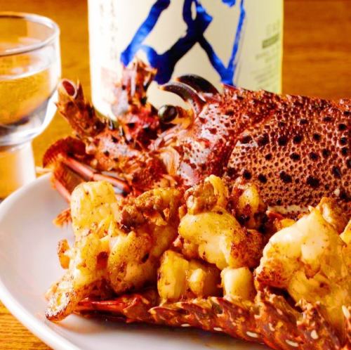 海鮮鉄板焼きもお任せ下さい☆