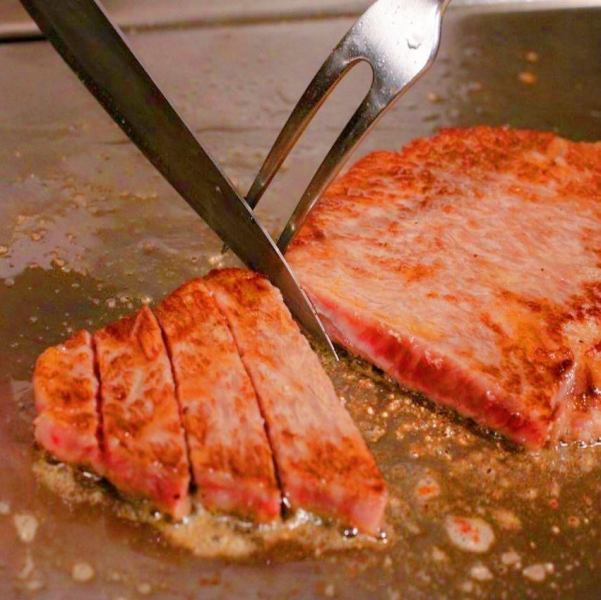 Wagyu fillet steak (from 100g)