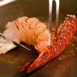 天然エビ焼 (オーストラリア産)