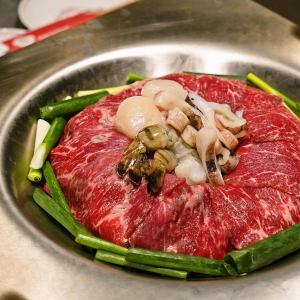 Ryō-chan 熟食 和牛海鲜 1份