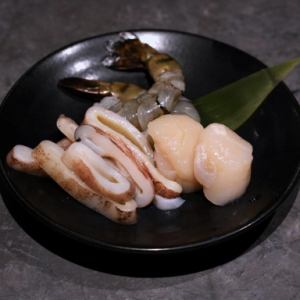 海鲜