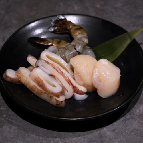 海鲜