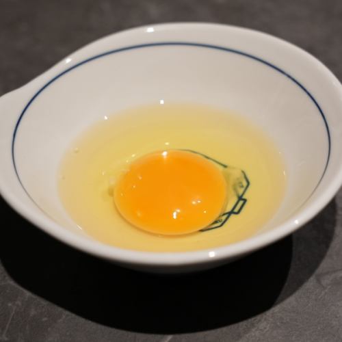生鸡蛋