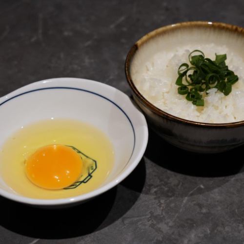 鸡蛋粥