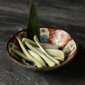 <季节> 岛葱