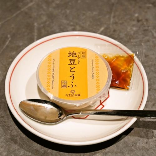 Musubi Honpo 的 Jimami 豆腐