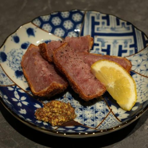 云仙火腿排