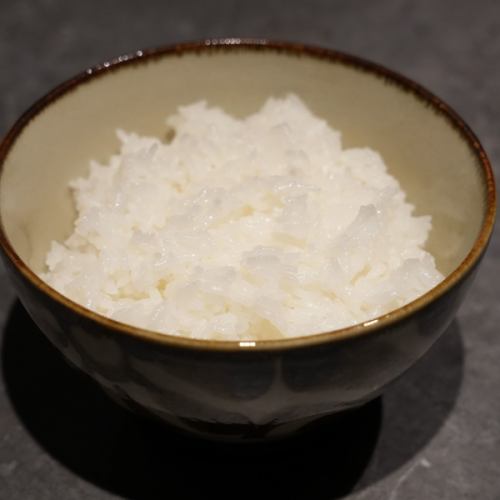 白米饭