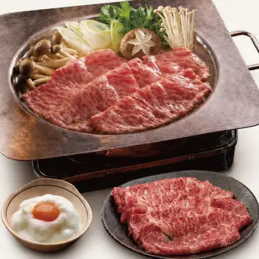炊きすき焼き 和牛 1人前