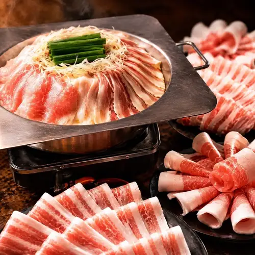 新感覚メニュー【炊き肉】