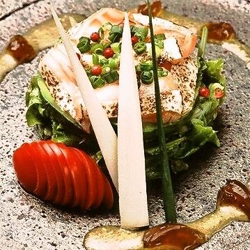 Enjoy the creative cuisine that we are proud of ♪