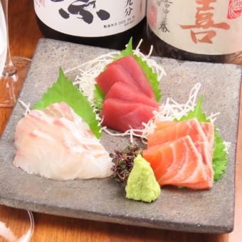 [3,630 yen (tax included) course] {Food only} 14 dishes in total, including the popular "creative dish" and grilled skewers ◆ 3,630 yen (tax included)