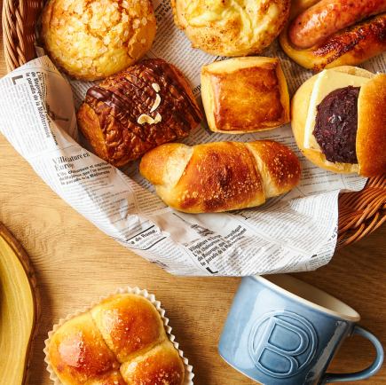 【테이크 아웃의 예약은 이쪽】 홈메이드 빵이나 식사 메뉴를 NET 예약으로 유익하게 가져가 ☆